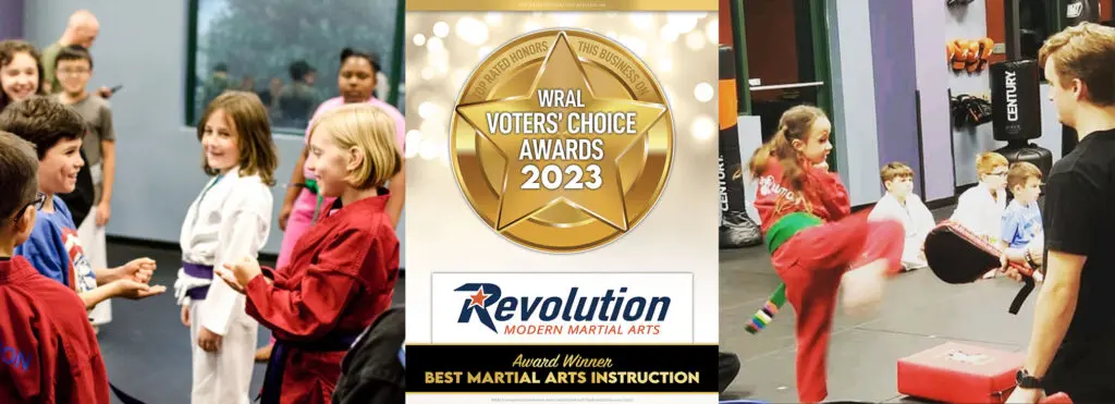 Martial Arts School | Revolution Modern Martial Arts