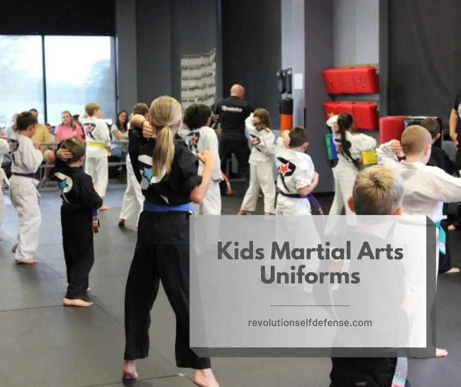 Why Uniforms Matter in Kids Martial Arts: Safety & Respect